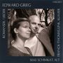 Edvard Grieg (1843-1907): Lieder, CD