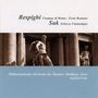 Ottorino Respighi: Fontane di Roma, CD