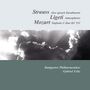 Richard Strauss: Also sprach Zarathustra op.30, CD