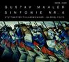 Gustav Mahler: Symphonie Nr.6, CD,CD