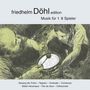 Friedhelm Döhl: Kammermusik, CD