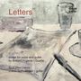 Scot Weir - Letters, CD