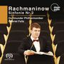 Sergej Rachmaninoff: Symphonie Nr.2, Super Audio CD