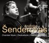 Anatolijus Senderovas: Paratum cor meum - Hommage a Anatolijus Senderovas, 3 CDs