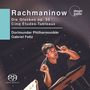Sergej Rachmaninoff: Die Glocken op. 35, Super Audio CD