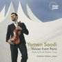 : Yamen Saadi - Voices from Paris, CD