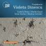 Violeta Dinescu (geb. 1953): Trajektorie für Blockflöte & Akkordeon, CD
