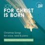 Joy Joy For Christ is Born - Christmas Songs for Voice, Reed & Piano, CD