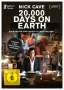 20.000 Days on Earth (OmU) (Special Edition) (Blu-ray & DVD), 1 Blu-ray Disc und 2 DVDs