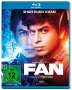 Fan (Blu-ray), Blu-ray Disc