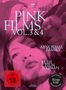 Masayuki Suo: Pink Films Vol. 3 & 4: Abnormal Family / Blue Film Woman (Blu-ray & DVD im Digipack), BR,DVD