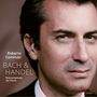 Roberto Cominati - Bach & Händel (Transkriptionen für Klavier), CD