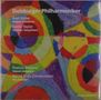 Francis Poulenc (1899-1963): Cembalokonzert "Concert champetre" (150g), LP