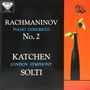 Sergej Rachmaninoff: Klavierkonzert Nr.2 (180g), LP