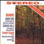 Johannes Brahms: Sonate für Violine & Klavier Nr.1 (op.78) (180g), LP
