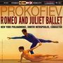 Serge Prokofieff: Romeo & Julia-Ballettmusik op.64a (Ausz.), LP