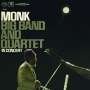 Thelonious Monk (1917-1982): Big Band & Quartet In Concert (180g) (stereo), LP