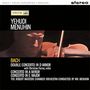Johann Sebastian Bach: Violinkonzerte BWV 1041-1043 (180g), LP