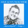 Ida Schumacher: Ratschkathl - Folge 1, CD