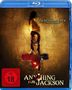 Justin G. Dyck: Anything for Jackson (Blu-ray), BR