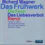 Richard Wagner: Das Frühwerk (3 frühe Opern), CD,CD,CD,CD,CD,CD,CD,CD,CD