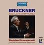 Anton Bruckner (1824-1896): Symphonien Nr.0-9, 12 CDs