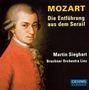 Wolfgang Amadeus Mozart: Die Entführung aus dem Serail, CD,CD