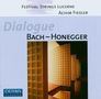 Festival Strings Lucerne - Dialogue Bach-Honegger, CD, CD