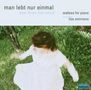 : Lisa Smirnova - Man lebt nur einmal, CD