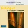 : Festival Strings Lucerne - Dialogue Schubert-Webern, CD
