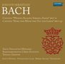 Johann Sebastian Bach (1685-1750): Kantaten BWV 12 & 147, CD