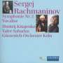 Sergej Rachmaninoff: Symphonie Nr.2, CD