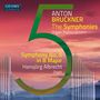 Anton Bruckner (1824-1896): Sämtliche Symphonien in Orgeltranskriptionen Vol.5, CD
