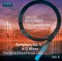 Anton Bruckner: Sämtliche Symphonien in Orgeltranskriptionen Vol.9, CD,CD