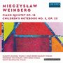 Mieczyslaw Weinberg (1919-1996): Klavierquintett op.18, CD