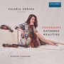 : Valeria Zorina - Soundmaps extended Realities, CD
