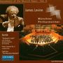 : James Levine - Documents of the Munich Years Vol.5, CD,CD