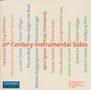 21st Century Instrumental Solos, 2 CDs