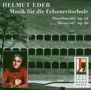 Helmut Eder (1916-2005): Große Messe op. 86 "Missa est", CD