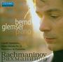 Sergej Rachmaninoff: Klaviersonate Nr.2 op.36, CD