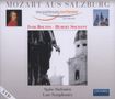 Wolfgang Amadeus Mozart: Symphonien Nr.34,36,38-41, CD,CD,CD