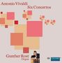 : Gunther Rost - Orgelkonzerte nach Vivaldi, SACD