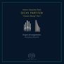 Johann Sebastian Bach: Partiten BWV 825-830 für Orgel, SACD,SACD