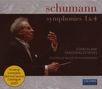 Robert Schumann: Symphonien Nr.1 & 4, CD