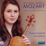 Wolfgang Amadeus Mozart: Sonaten für Violine & Klavier, CD