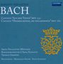 Johann Sebastian Bach (1685-1750): Kantaten BWV 131 & 182, CD