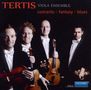 : Tertis Viola Ensemble - Concerto.Fantasy.Blues, CD