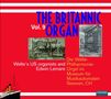 The Britannic Organ 9 - Welte's US organists and Edwin Lemare, 2 CDs