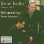 Franz Schubert: Winterreise D.911, CD