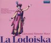 Johann Simon (Giovanni Simone) Mayr: La Lodoiska, CD,CD